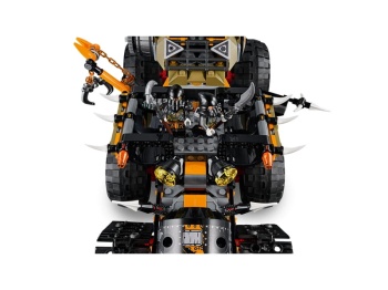 LEGO Ninjago 70654 Dieselnauta