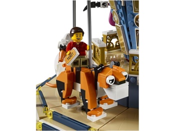 LEGO CREATOR 10257 Karuzela