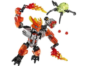 LEGO Bionicle 70783 Obrońca Ognia