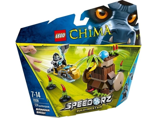 LEGO Chima 70136 Banana Bash
