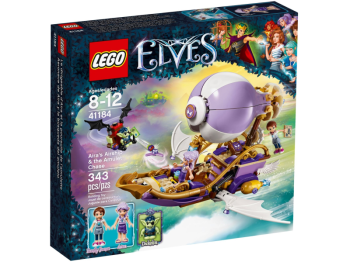 LEGO Elves 41184 Sterowiec Airy 