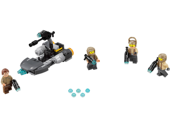 LEGO Star Wars 75131 Ruch Oporu