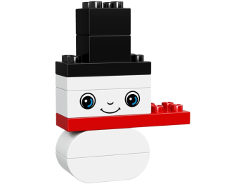 LEGO Duplo 10817 Kreatywny Kuferek