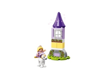 LEGO DUPLO 10878  Wieża Roszpunki