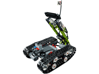 LEGO Technic 42065 Zdalnie sterowana wyścigówka gąsienicowa