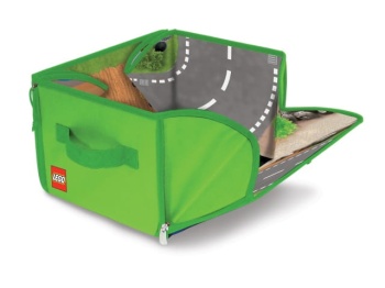 LEGO A1772XX ZipBin 1000 Brick Toy Box