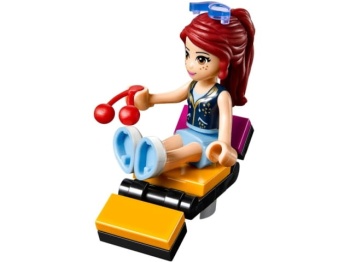 LEGO Friends 41106 Wóz koncertowy gwiazdy Pop