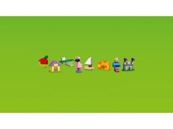 LEGO Classic 10713  Kreatywna walizka