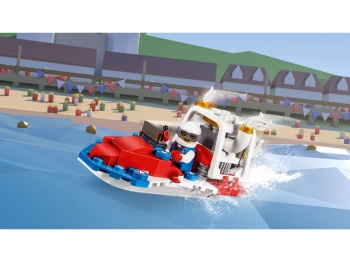 LEGO Creator 31076  Samolot kaskaderski