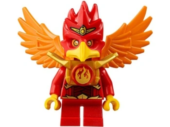 LEGO Chima 70221 Pojazd Flinxa