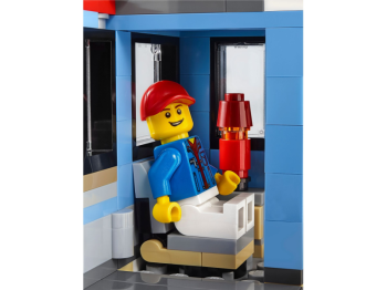 LEGO Creator 31050 Sklep na rogu