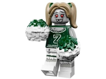 LEGO Minifigures 71010 Monsters - Seria 14