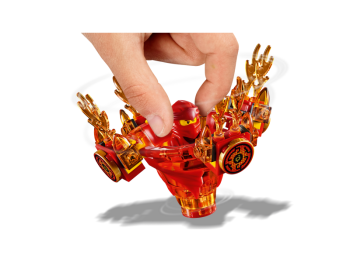 LEGO Ninjago 70659 Spinjitzu Kai