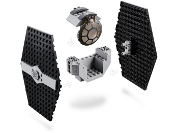LEGO Star Wars 75237 - sklep Planeta Klocków
