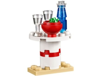 LEGO Friends 41092 Pizzeria Stephanie