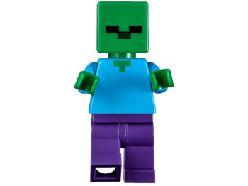 LEGO Minecraft 21123 Żelazny golem