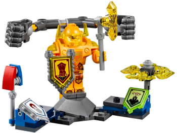 LEGO Nexo Knights 70336 Axl