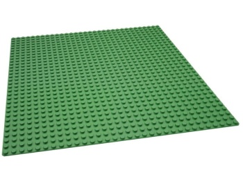LEGO 626 Płytka konstrukcyjna Trawnik