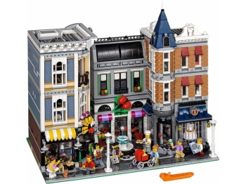 LEGO Creator 10255 Plac Zgromadzeń