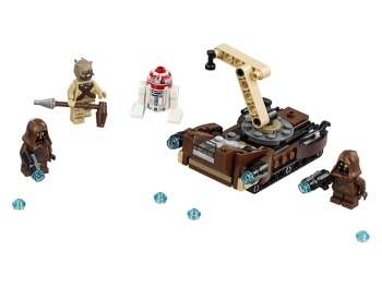 LEGO Star Wars 75198  Tatooine™