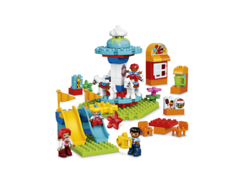  LEGO Duplo 10841 Wesołe miasteczko