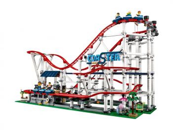 LEGO Creator Expert 10261 Kolejka górska