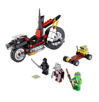 LEGO TURTLES 79101 Motor Shreddera