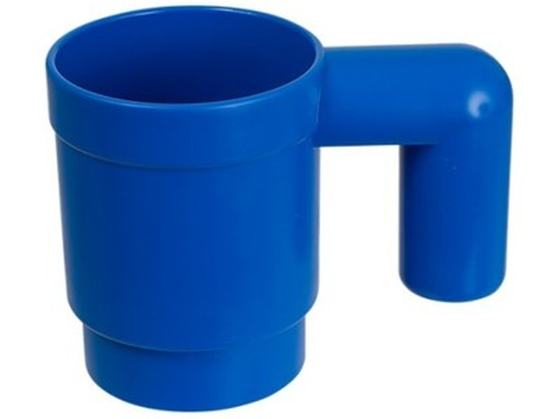 LEGO 853465 Upscaled Mug Blue Kubek