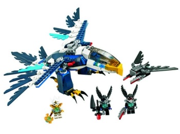 LEGO CHIMA 70003 Orzeł Eris