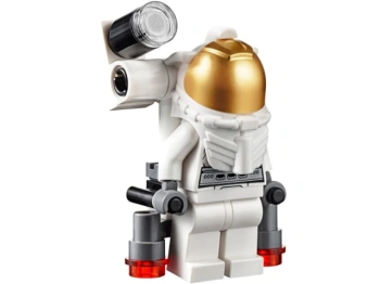 LEGO City 60077 Kosmos - zestaw startowy