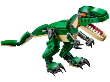 LEGO Creator 31058 Potężne dinozaury