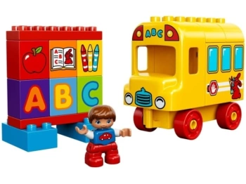 LEGO 10603 Duplo Pierwszy autobus