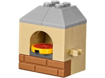 LEGO Friends 41092 Pizzeria Stephanie
