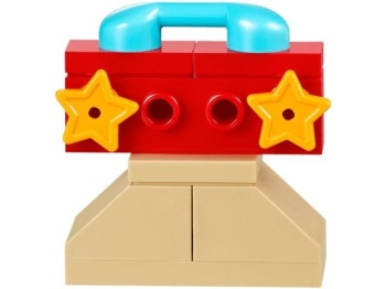 LEGO Juniors 10677 Wycieczka na plażę
