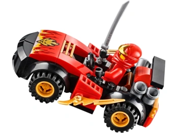  LEGO Juniors 10722 Starcie z wężem