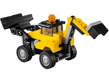 LEGO Creator 31041 Pojazdy budowlane
