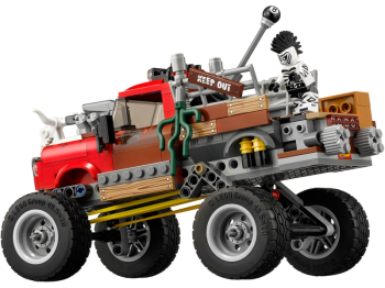 LEGO Batman Movie 70907 Pojazd Killer Croca