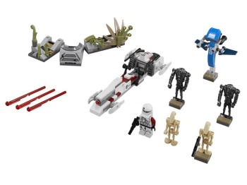 LEGO STAR WARS 75037 Bitwa na Saleucami™