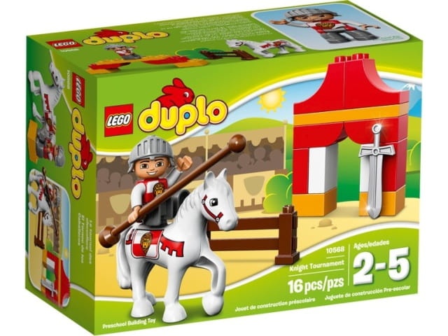 LEGO Duplo 10568 Turniej rycerski