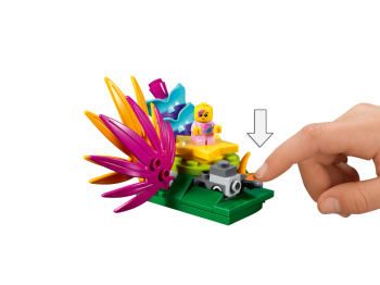 LEGO Movie 70847 Dzień dobry, Brokaciątka!
