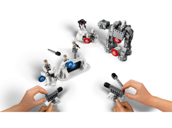 LEGO Star Wars 75241 Obrona Bazy Echo