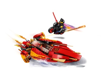 LEGO Ninjago 70638  Katana V11
