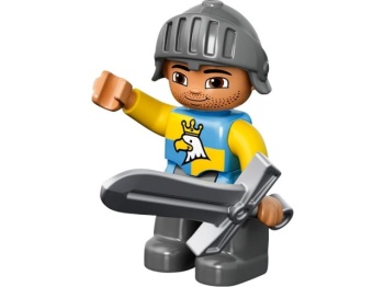 LEGO Duplo 10569 Wielki skarb