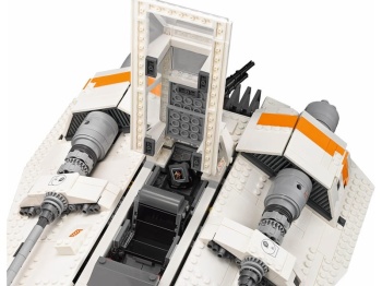 LEGO Star Wars 75144 Śmigacz śnieżny