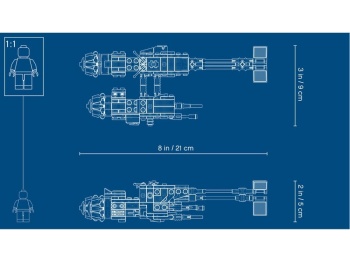 Star Wars LEGO 75215