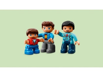LEGO DUPLO 10871  Lotnisko