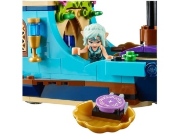 LEGO Elves 41073 Statek Naidy