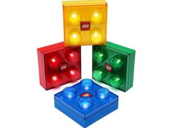 Lampka LEGO LGL-BP2B Brick Light 