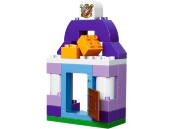 LEGO Duplo 10594 Królewska stajnia 