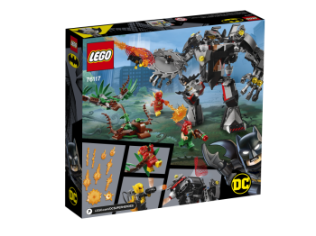 LEGO Super Heroes 76117 Mech Batmana kontra mech Trującego Bluszcza